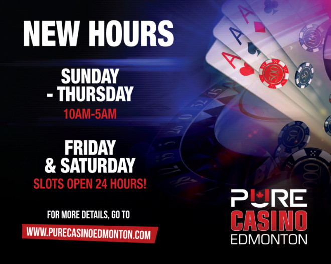 New Hours